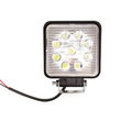 ΠΡΟΒΟΛΕΑΣ ΕΡΓΑΣΙΑΣ WORKING LAMP FLOOD 9LED 3030 9-36V 2160lm 6000K 110x110mm AWL07 AMIO – 1 ΤΕΜ.