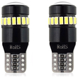 T10 W5W 12/24V CANBUS LED 18xSMD3014 +1xSMD ΛΕΥΚΟ AmiO - 2 ΤΕΜ.