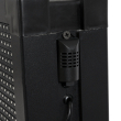 GloboStar® DISPLAY 90288 LED Scrolling Display 64x48cm - Κυλιόμενη Ψηφιακή Πινακίδα / Επιγραφή Διπλής Όψης P10 LED SMD AC 220-240V - Λειτουργία μέσω Wi-Fi με Εφαρμογή APP - Αισθήτηρας Θερμοκρασίας και Υγρασίας - Αδιάβροχο IP65 - Μ70 x Π11 x Υ54.5cm - Κόκκινο - 1 Χρόνο Εγγύηση