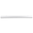 GloboStar® ORION 61031-S Γραμμικό Φωτιστικό Οροφής Linear LED CCT 72W 8600lm 120° AC 220-240V Μ120 x Π5.5 x Υ7cm - Εναλλαγή Φωτισμού μέσω Τηλεχειριστηρίου All In One Ψυχρό 6000k+Φυσικό 4500k+Θερμό 2700k Dimmable - Λευκό - 3 Years Warranty