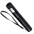 GloboStar® 78997 Φορητό Επαναφορτιζόμενο Laser Pointer 5Mw Class 3 DOT Zoom με Extra Κεφαλή για Dot Effects με Μπαταρία 18650 Li-ion 4800mAh & Φορτιστή - Πράσινο 532nm Φ2.2 x Υ15cm