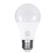 GloboStar® 60029 Λάμπα LED E27 A60 Γλόμπος 10W 1100lm 260° AC 220-240V IP20 Φ6 x Υ11cm Θερμό Λευκό 2700K - 3 Years Warranty