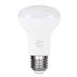 GloboStar® 60079 Λάμπα LED E27 R63 Σποτ 10W 970lm 120° AC 220-240V IP20 Φ6.3 x Υ10.4cm Φυσικό Λευκό 4500K - 3 Years Warranty