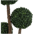 GloboStar® Artificial Garden BUXUS 20403 Τεχνητό Διακοσμητικό Φυτό Πυξός Υ150cm