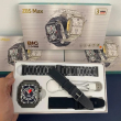 Smartwatch - Z85 MAX - 880556 - Black