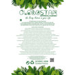 GloboStar® Artificial Garden MONSTERA 20909 Διακοσμητικό Φυτό Μονστέρα Υ75cm