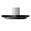 ELMARK EL-90M79BL T-SHAPE HOOD 800m3/h WITH FILTER