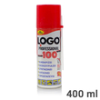 LOGO Αντισκωριακό Λάδι400ml