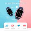 INTIME GPS smartwatch για παιδιά IT-046, 1.4", camera, 4G, IP67, ροζ