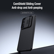 NILLKIN θήκη CamShield Pro για Samsung Galaxy A55, μπλε