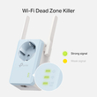 TP-LINK WiFi range extender RE365 με Passthrough, AC1200 1200Mbps, Ver. 3.0