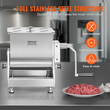 VEVOR 80 Pound Tilt Manual Meat Mixer Sausage Hand Mixer Machine από ανοξείδωτο χάλυβα