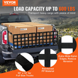 VEVOR Δίχτυ πίσω πόρτας Pickup Truck Tailgate Net 60&quot; x 18&quot; για φορτηγά πλήρους μεγέθους