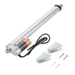 VEVOR Linear Actuator 12V 12 Inch High Load 330lbs/1500N 0,19&quot;/s IP54 Protection