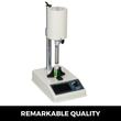 VEVOR 1000ml High Speed ​​Homogenizer 200W Adjustable FSH-2A Digital Dispaly Mechanical Homogenizer Disperser Homogenize Emulsifier Low Noise Laboratory Homogenizer for Emulsifyin