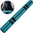 Vevor Vipr Fitness Tube 12kg Functional Training Rubber Tube Gym Exercise Green