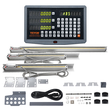 VEVOR Digital Readout 16&#039;&#039; &amp; 18&#039;&#039; &amp; 38&#039;&#039; Linear Scale 3 Axis DRO Display Kit