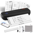 VEVOR Portable Printer Wireless Inkless Printer 2600 mAh for Travel &amp; Home