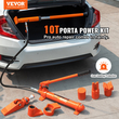 VEVOR 10 Ton υδραυλική αντλία αέρα ανύψωσης Ram Body Frame Porta Power Repair Kit