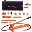 VEVOR 12 Ton υδραυλική αντλία αέρα ανύψωσης Ram Body Frame Porta Power Repair Kit