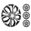 VEVOR 15&quot; Κάλυμμα τροχού Hubcaps Σετ 4 στιβαρών καπακιών για όλες τις καιρικές συνθήκες