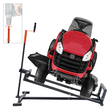 VEVOR 880 Lbs Ride on Lawn Mower Lift Jack για χορτοκοπτικά και τρακτέρ κήπου