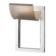 VEVOR Pet Door for Door with Lock and Magnetic Flap System Πλαίσιο αλουμινίου XL