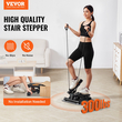 VEVOR Stair Stepper για άσκηση στο σπίτι Mini Twist Stepper Resistance Band