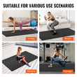 VEVOR Exercise Mat, αντιολισθητικό χαλάκι γιόγκα, γυμναστήριο, πιλάτο, γυμναστήριο (8x6 πόδια)