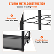 VEVOR Blueprint Storage Rack 12 Slots Mobile File Roll for Architectural