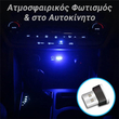 Φωτιστικό Νυκτός LED Dongle