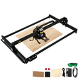 VEVOR Desktop Laser Engraver 18,1&quot;x31,9&quot; Μεγάλη επιφάνεια χάραξης Ισχύς λέιζερ 7,5W