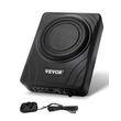 VEVOR 8&quot; 300W κάτω από το κάθισμα Subwoofer αυτοκινήτου Λεπτό σύστημα υπογούφερ αυτοκινήτου/φορτηγού