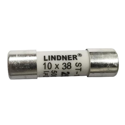 ΑΣΦΑΛΕΙΕΣ ΚΥΛΙΝΔΡΙΚΕΣ LINDNER DC 25A 500V