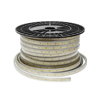 Ταινία LED – LED Strip - 220V - 2835 - 180D - Warm White - 431961