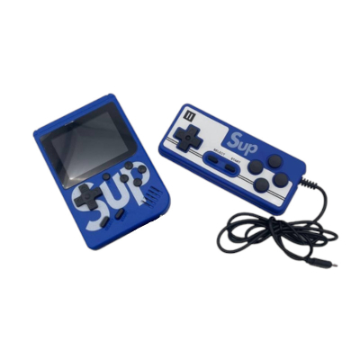 Φορητή κονσόλα παιχνιδιών - HC-9803 - 331247 - Blue
