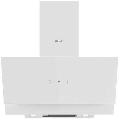 ELMARK EL-90J72WH ANGLE COOKER HOOD 800m3/h FILTER