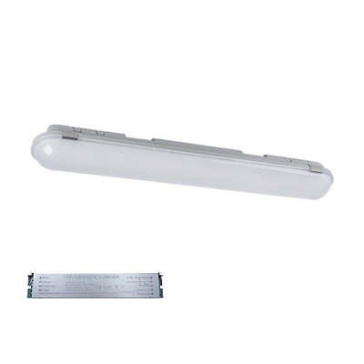 BELLA LED FIXTURE 36W 6400K IP65+ EM 120lm/W