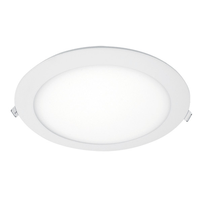 LED ΠΑΝΕΛ ΣΤΡΌΓΓΥΛΟ 18W 4000K IP44