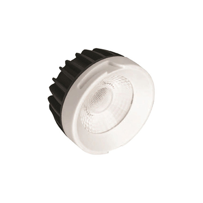 LED COB ΒΑΣΗ 13W, 4000K, 36ᴼ, ΜΕΤΑΛΛΙΚΟ ΔΑΧΤΥΛΙΔΙ