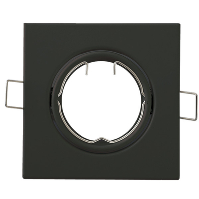 RECESSED DOWNLIGHT SA-51S BLACK, MOVABLE