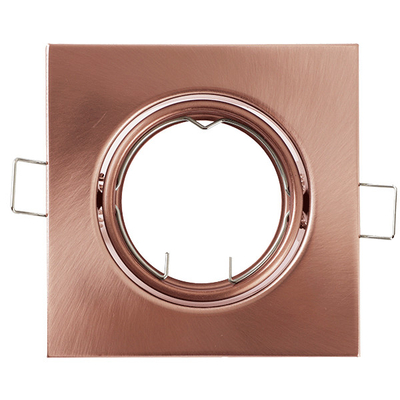 RECESSED DOWNLIGHT SA-51S ROSE GOLD, MOVABLE