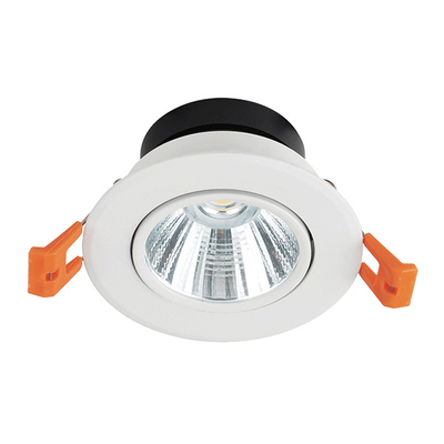 ΚΙΝΟΥΜΕΝΟ LED ΣΠΟΤ  12W 230V 4000K ΛΕΥΚΟ IP44