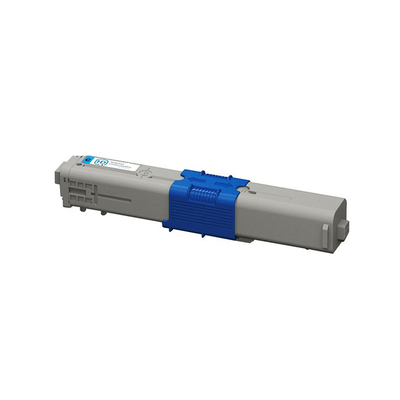 Συμβατό Toner για OKI, 46490607, 6K, κυανό