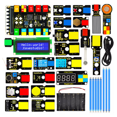 KEYESTUDIO EASY Plug super starter kit KS4021 για Micro:bit STEM