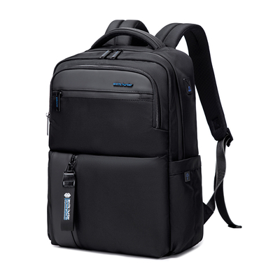 ARCTIC HUNTER τσάντα πλάτης B00477 με θήκη laptop 15.6", 18L, μαύρη