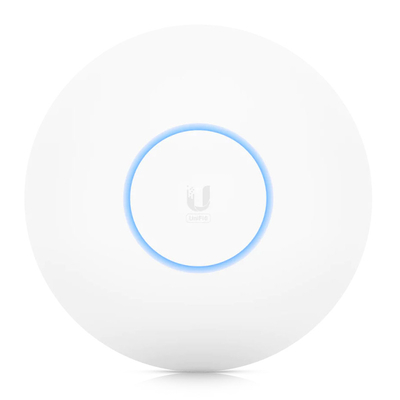 UBIQUITI Access Point UniFi U6-LR, 3000Mbps, Wi-Fi 6, 4x4 MU-MIMO, PoE+