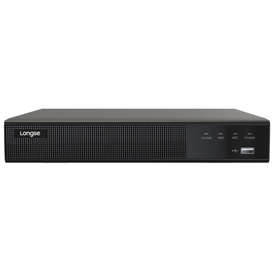 LONGSE NVR καταγραφικό NVR3332E2, 4K, H.265/H.264, 32 κανάλια