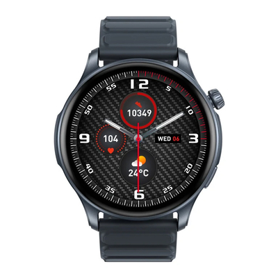 ZEBLAZE smartwatch Btalk 3 Pro, heart rate, 1.43" AMOLED, γκρι