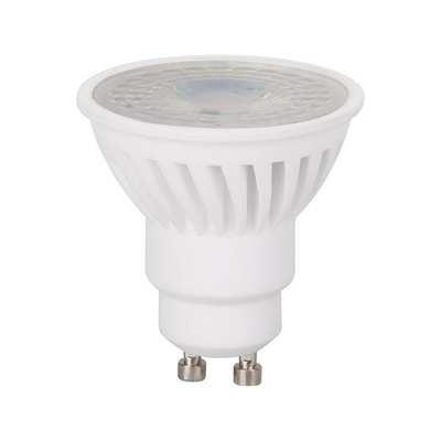 ΛΑΜΠΑ LED GU10 7,1W 945lm ΚΕΡΑΜΙΚΗ ΒΑΣΗ 3000K 38° "PRO" 175-265V